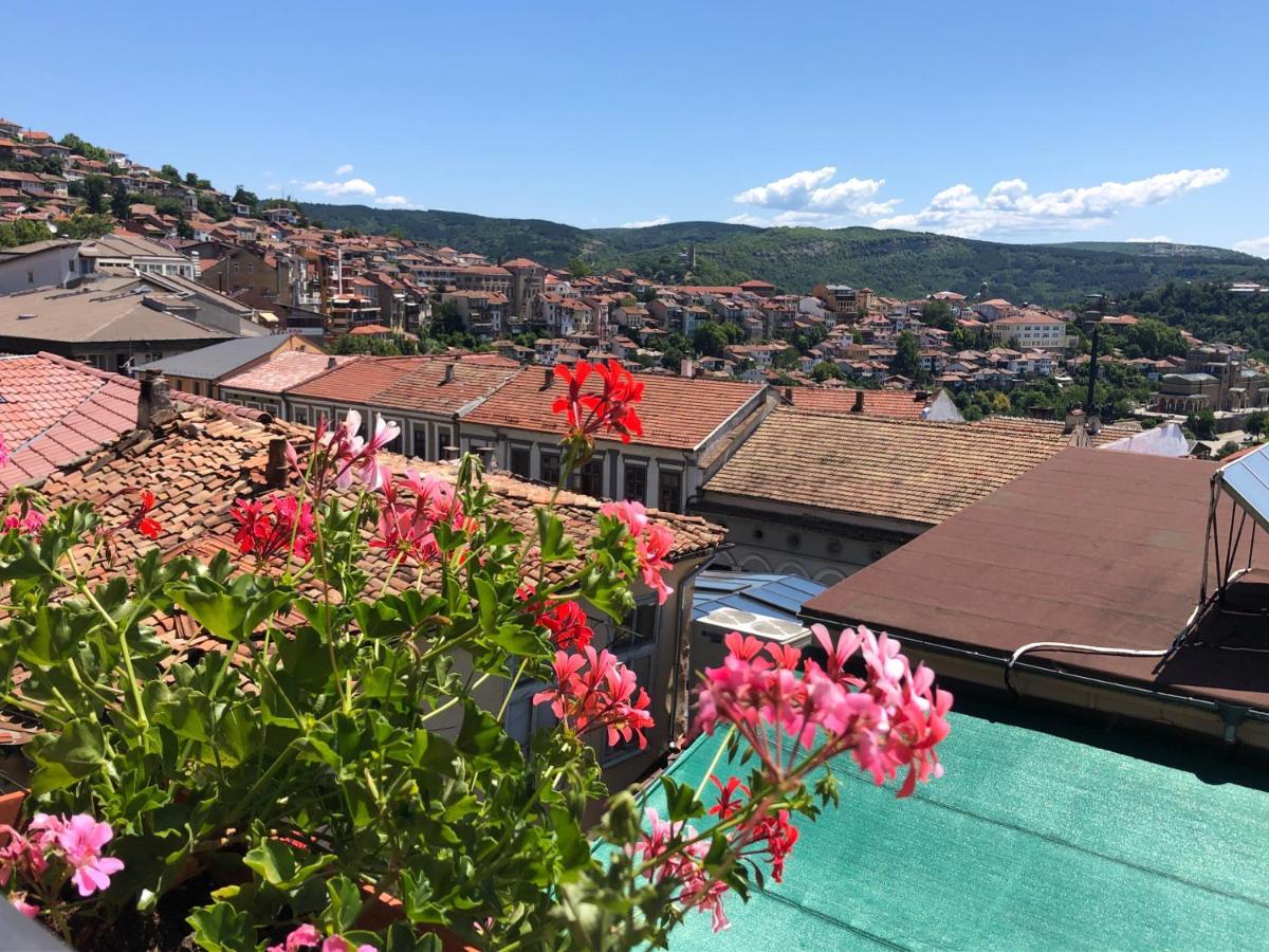 Hotel Anhea Veliko Tŭrnovo Exterior foto