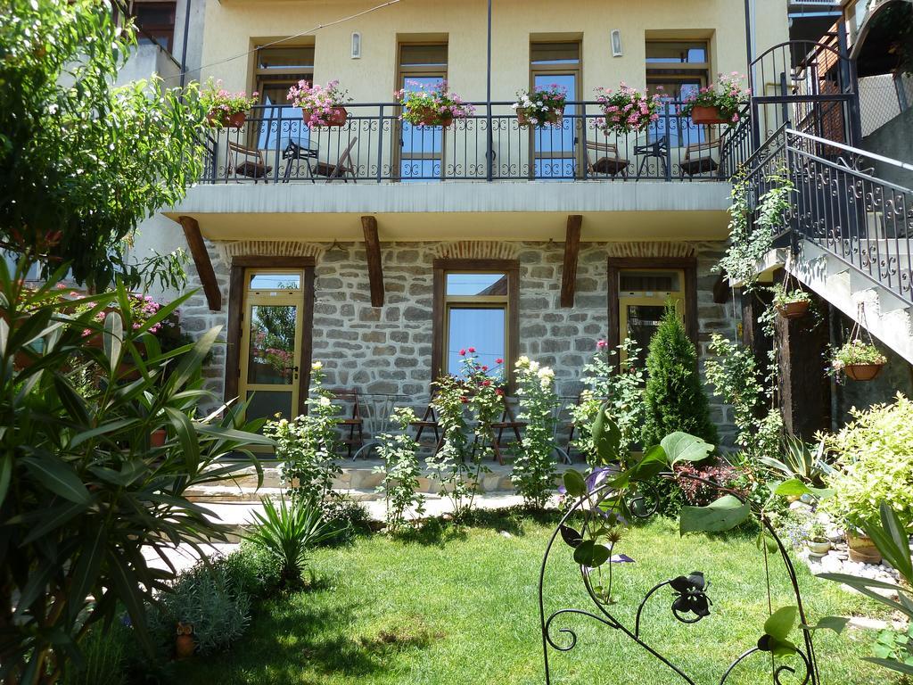 Hotel Anhea Veliko Tŭrnovo Exterior foto