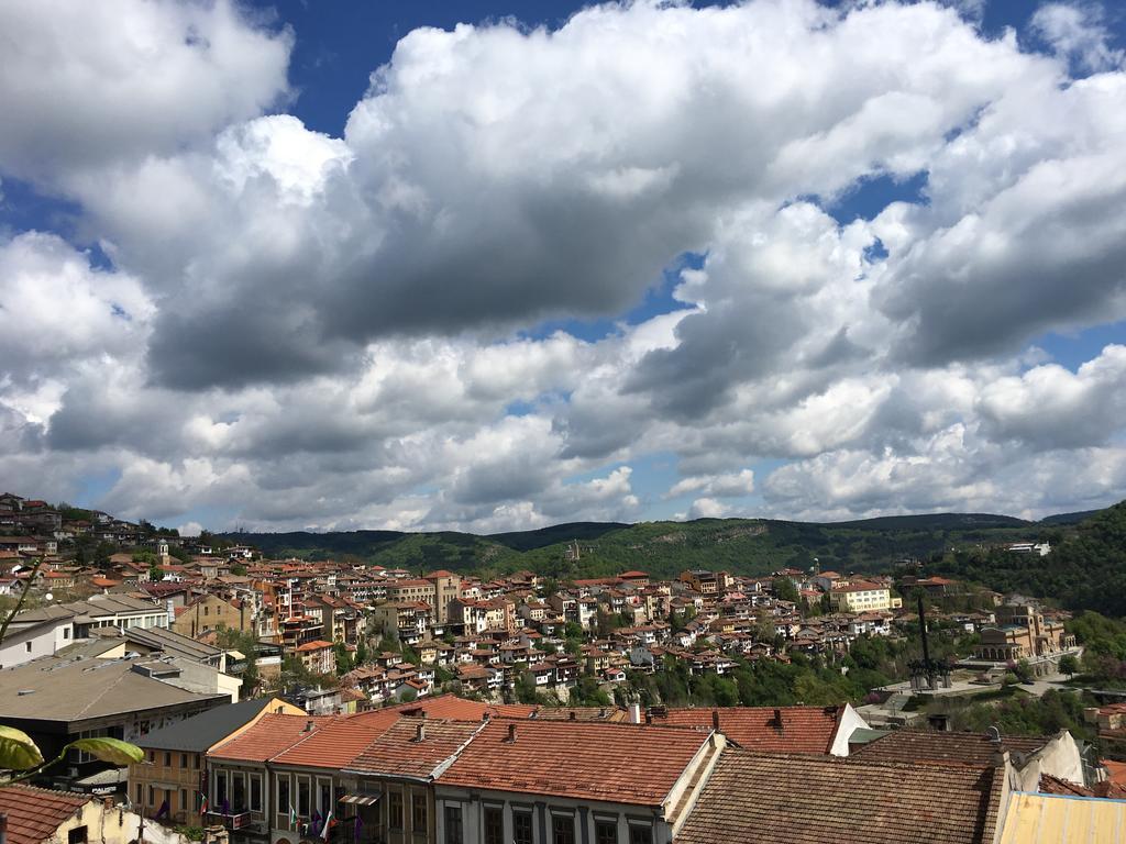 Hotel Anhea Veliko Tŭrnovo Exterior foto