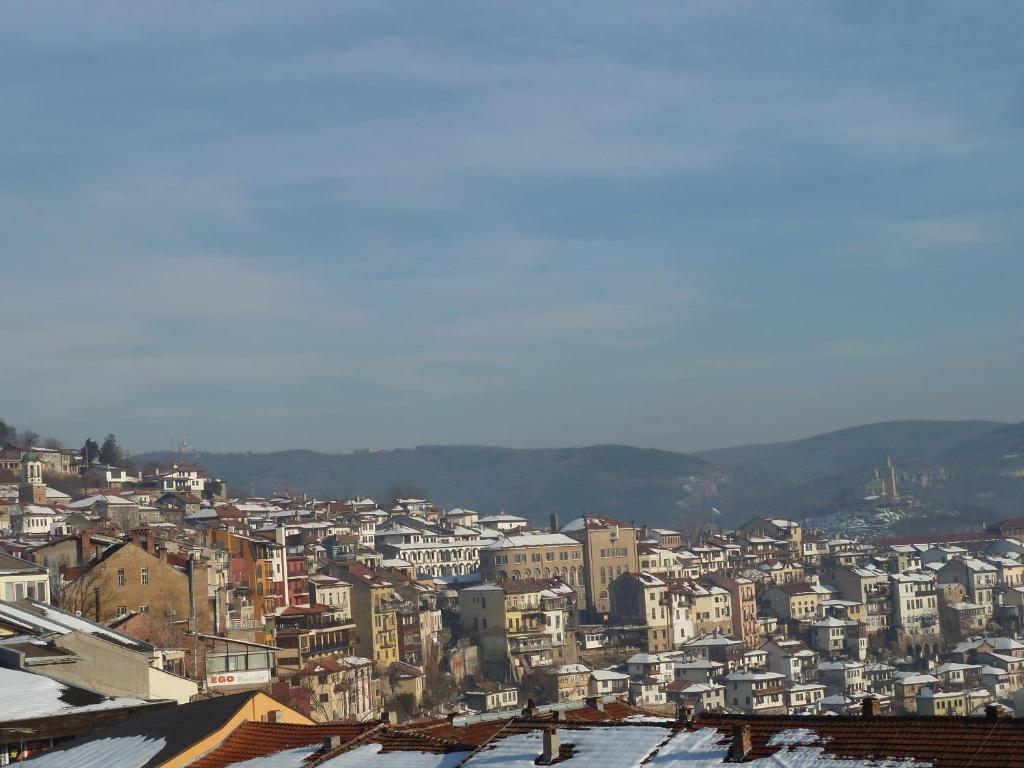 Hotel Anhea Veliko Tŭrnovo Exterior foto