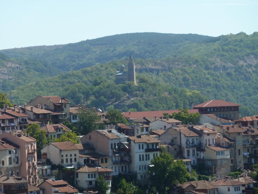 Hotel Anhea Veliko Tŭrnovo Exterior foto