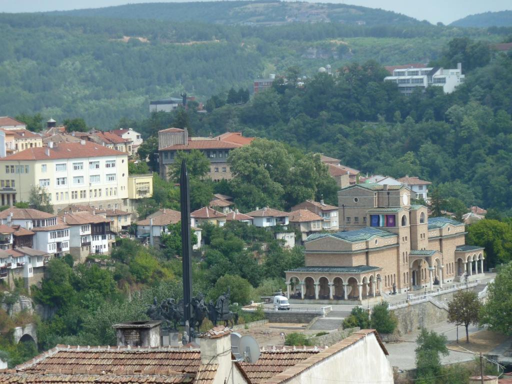 Hotel Anhea Veliko Tŭrnovo Exterior foto