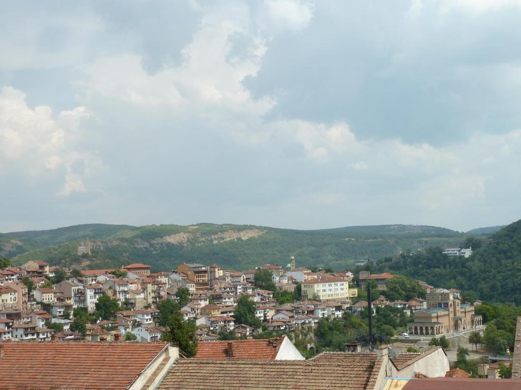 Hotel Anhea Veliko Tŭrnovo Exterior foto