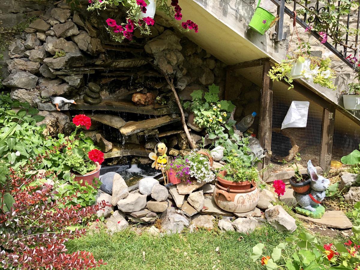 Hotel Anhea Veliko Tŭrnovo Exterior foto