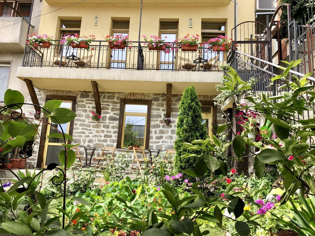 Hotel Anhea Veliko Tŭrnovo Exterior foto