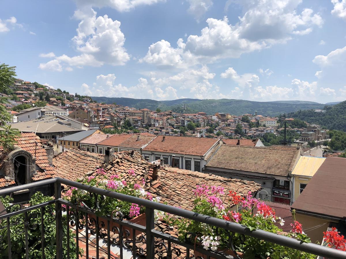 Hotel Anhea Veliko Tŭrnovo Exterior foto