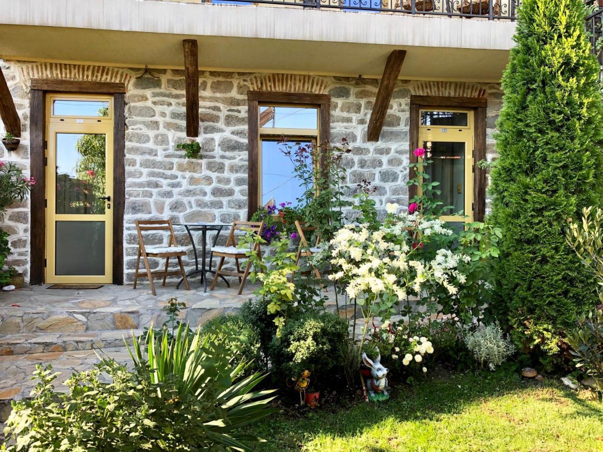 Hotel Anhea Veliko Tŭrnovo Exterior foto