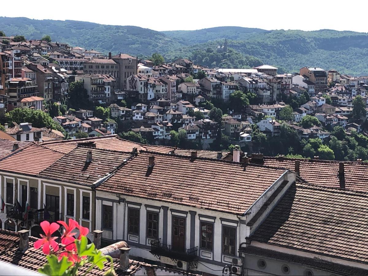 Hotel Anhea Veliko Tŭrnovo Exterior foto