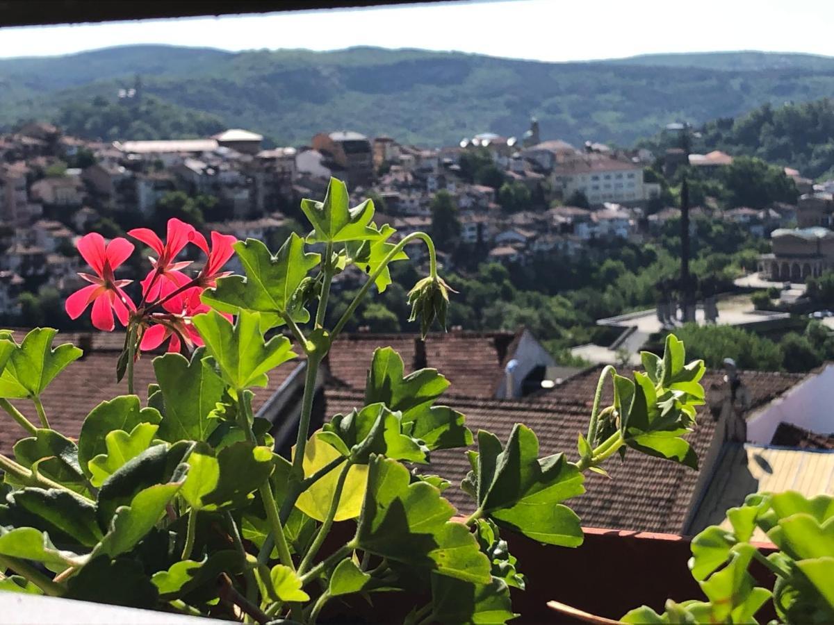 Hotel Anhea Veliko Tŭrnovo Exterior foto