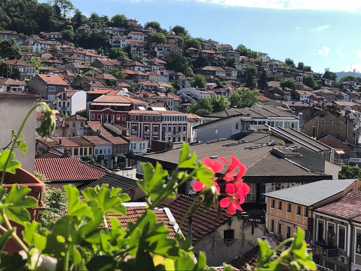 Hotel Anhea Veliko Tŭrnovo Exterior foto